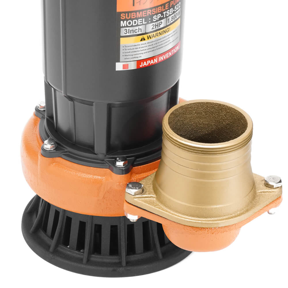 ปั๊มจุ่ม InnTech รุ่น SP-TSB-522 ขนาด 3 นิ้ว 2HP 1,800W